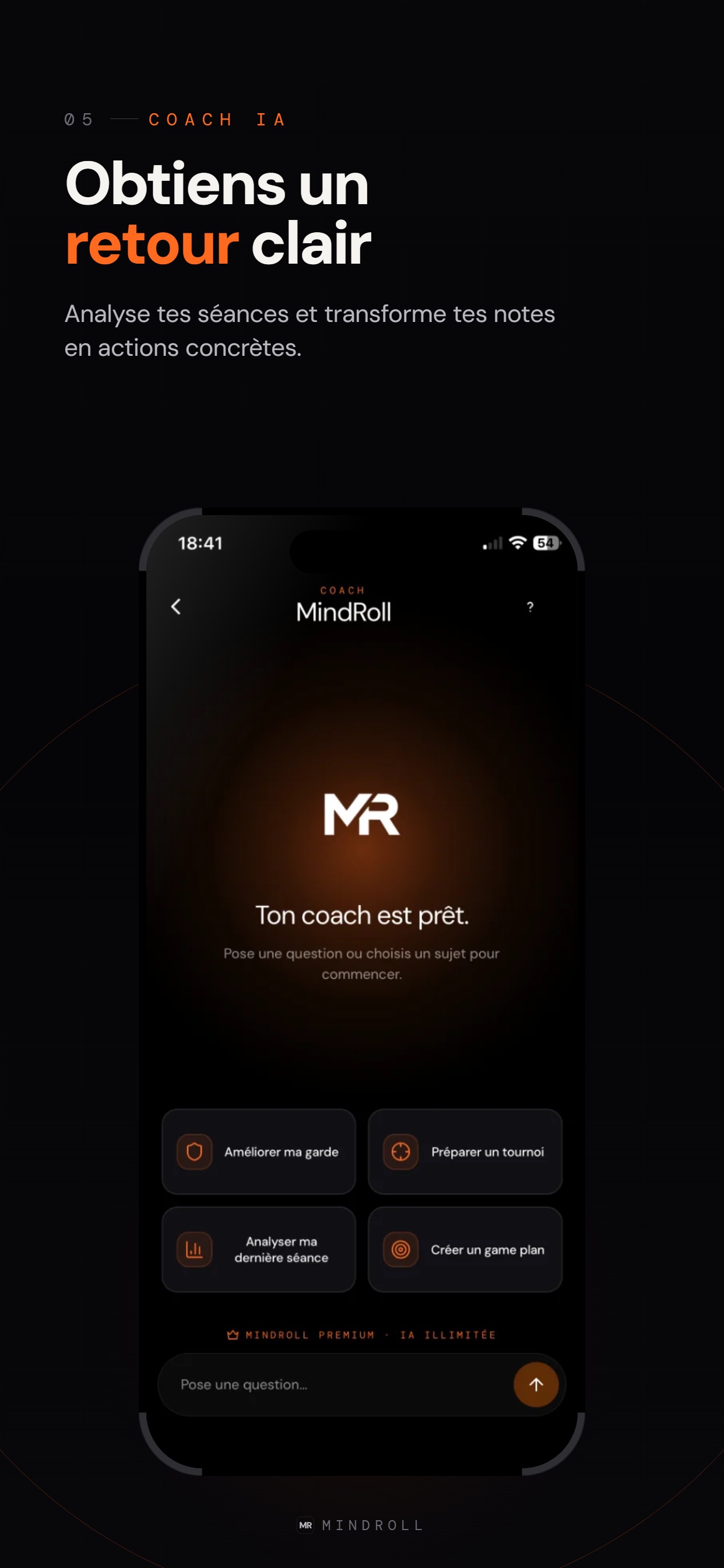 Screenshot 5 of MindRoll
