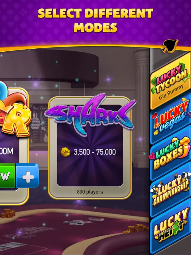 Gin Rummy Plus - Fun Card Game screenshot 12