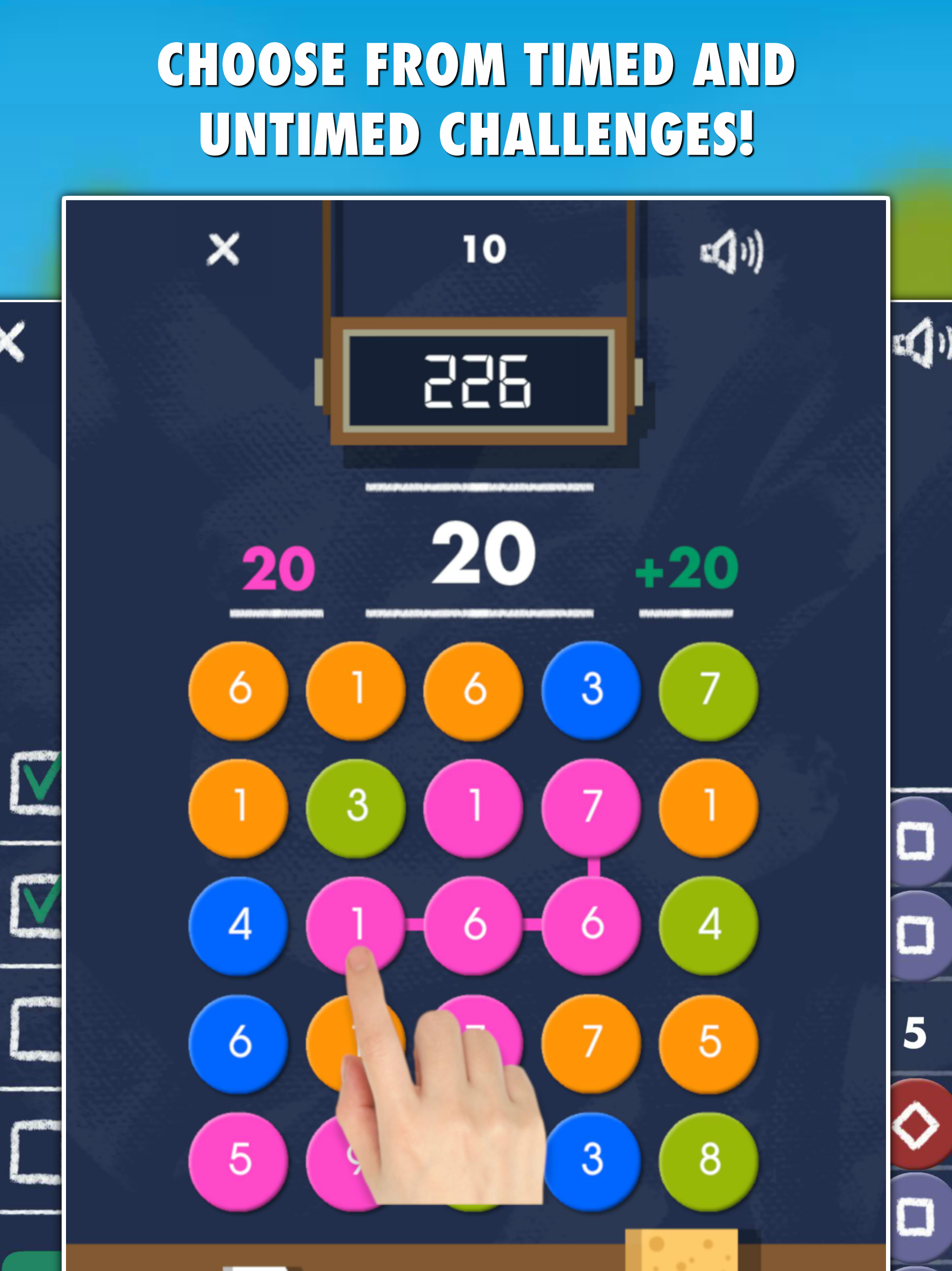 Math Games PRO 16-in-1 screenshot 13