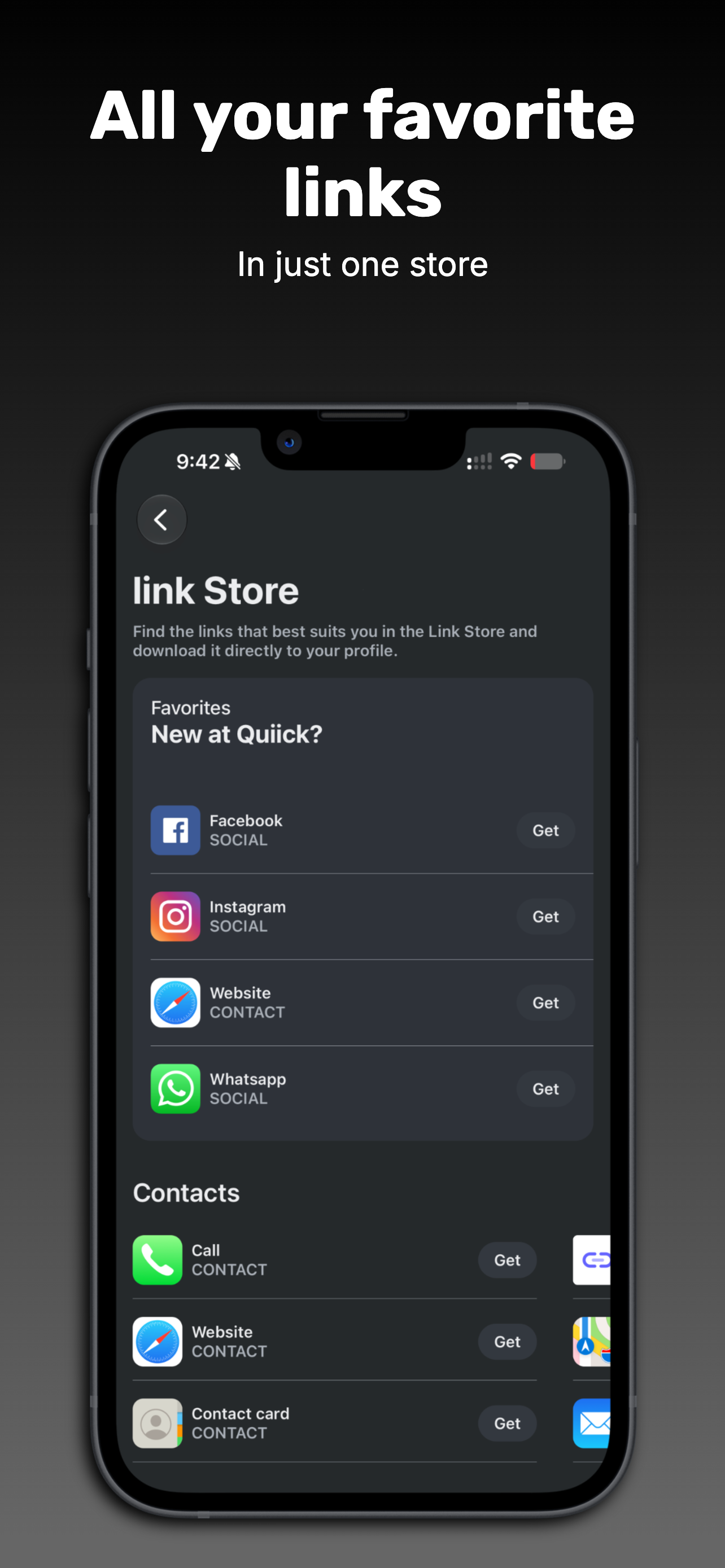 Quiick screenshot 3