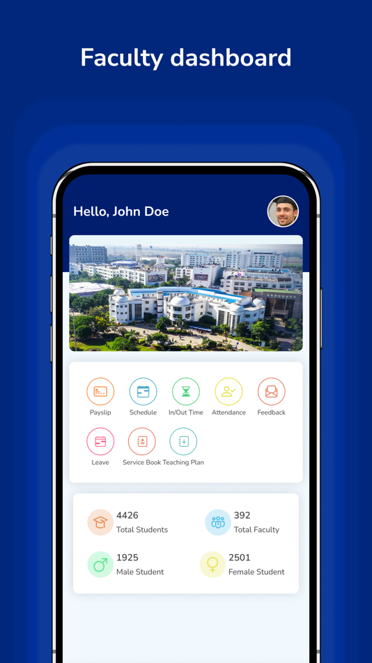 #2. CGCL Campus Nest (iOS) 由: Mastersoft ERP Solutions Private Limited