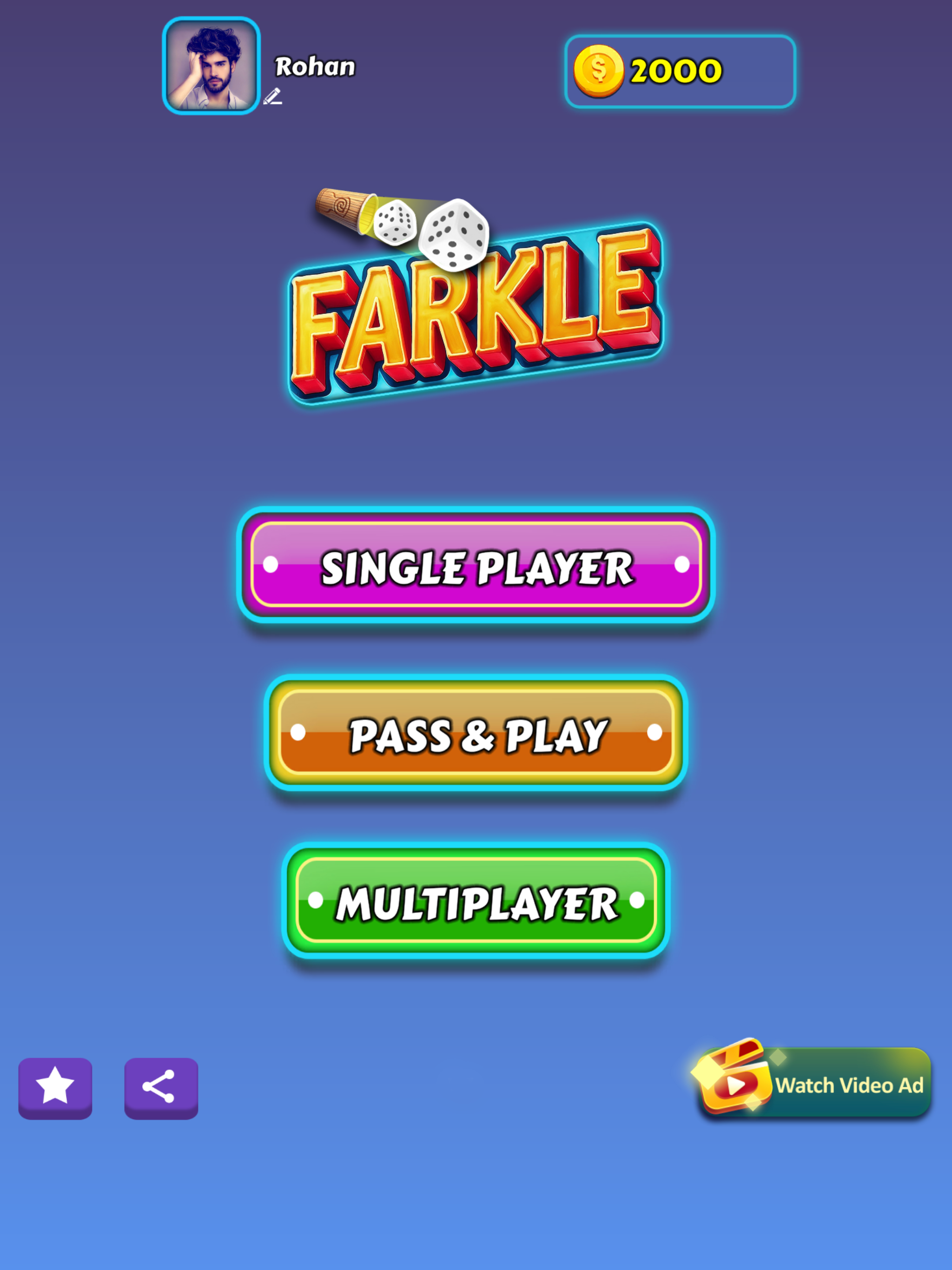 Farkle++
