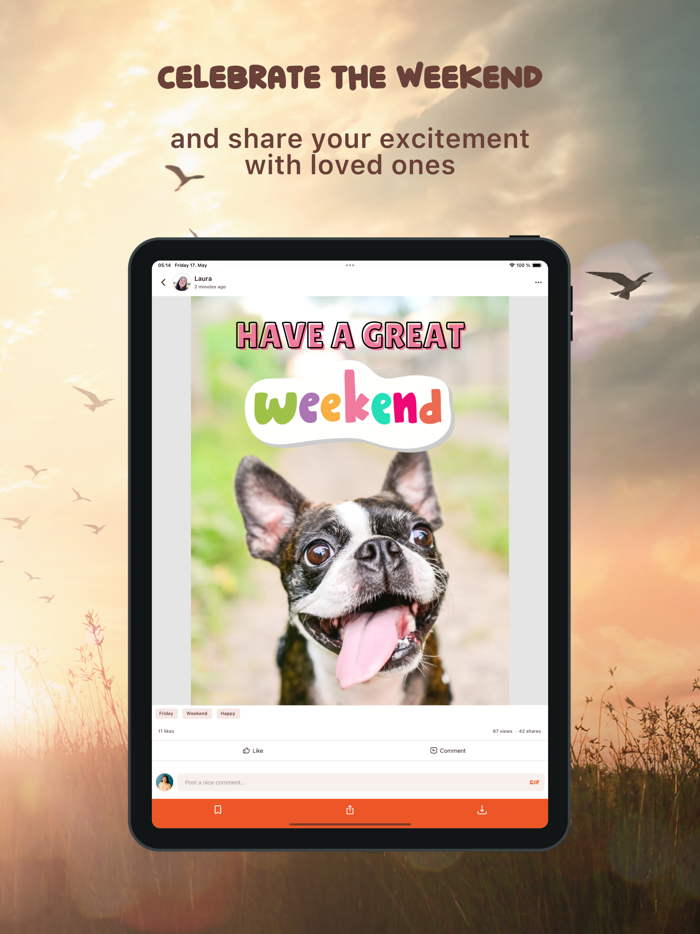 Good Morning Night Quotes GIFs