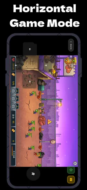PocketFlash - SWF File Player screenshot 3