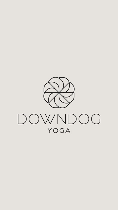 DownDog Yoga India Screenshot