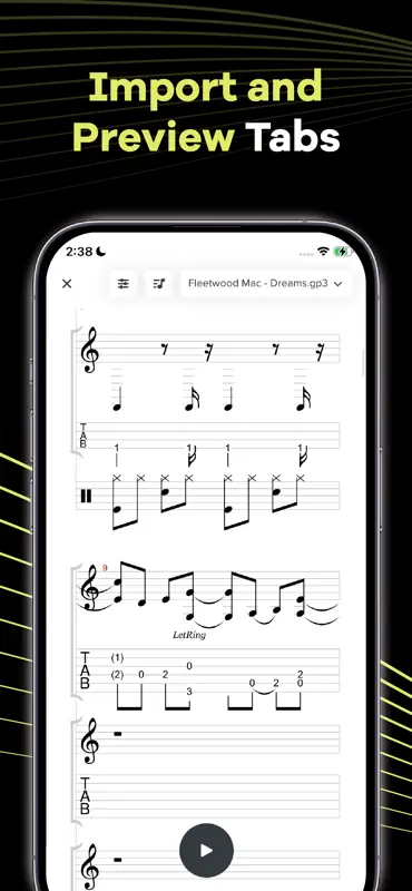 Audio Jam - AI for musicians screenshot 7 of 8