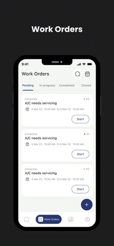 OCS ABI Technician screenshot