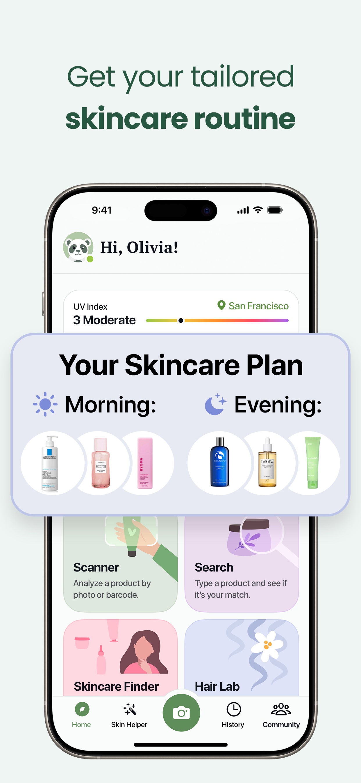 Screenshot 3 of OnSkin: Beauty Product Scanner