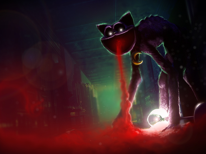 Poppy Playtime Chapter 3