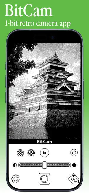 BitCam screenshot 1