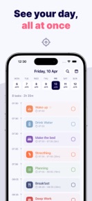 Brio: Daily Planner, Todo List screenshot