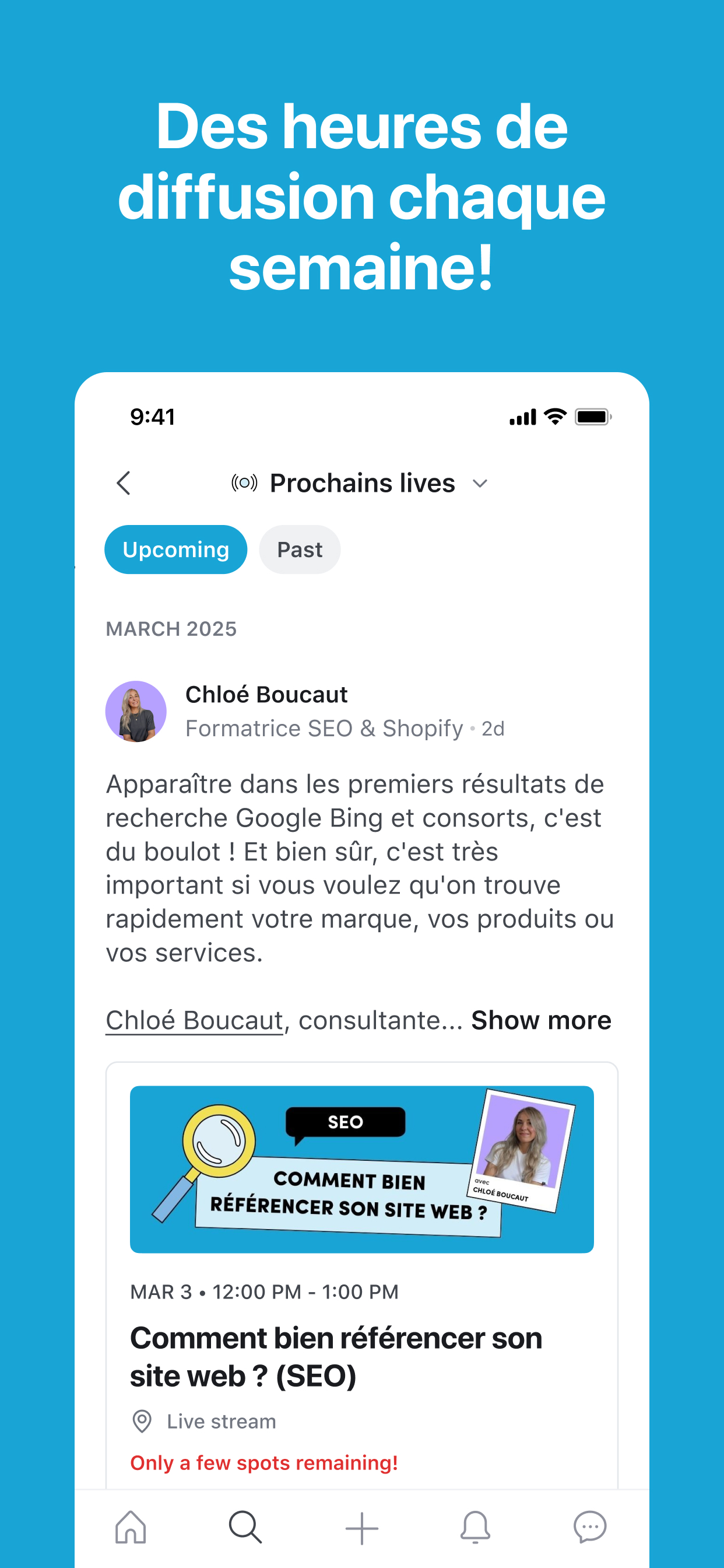 Ulule Camp de base screenshot 4