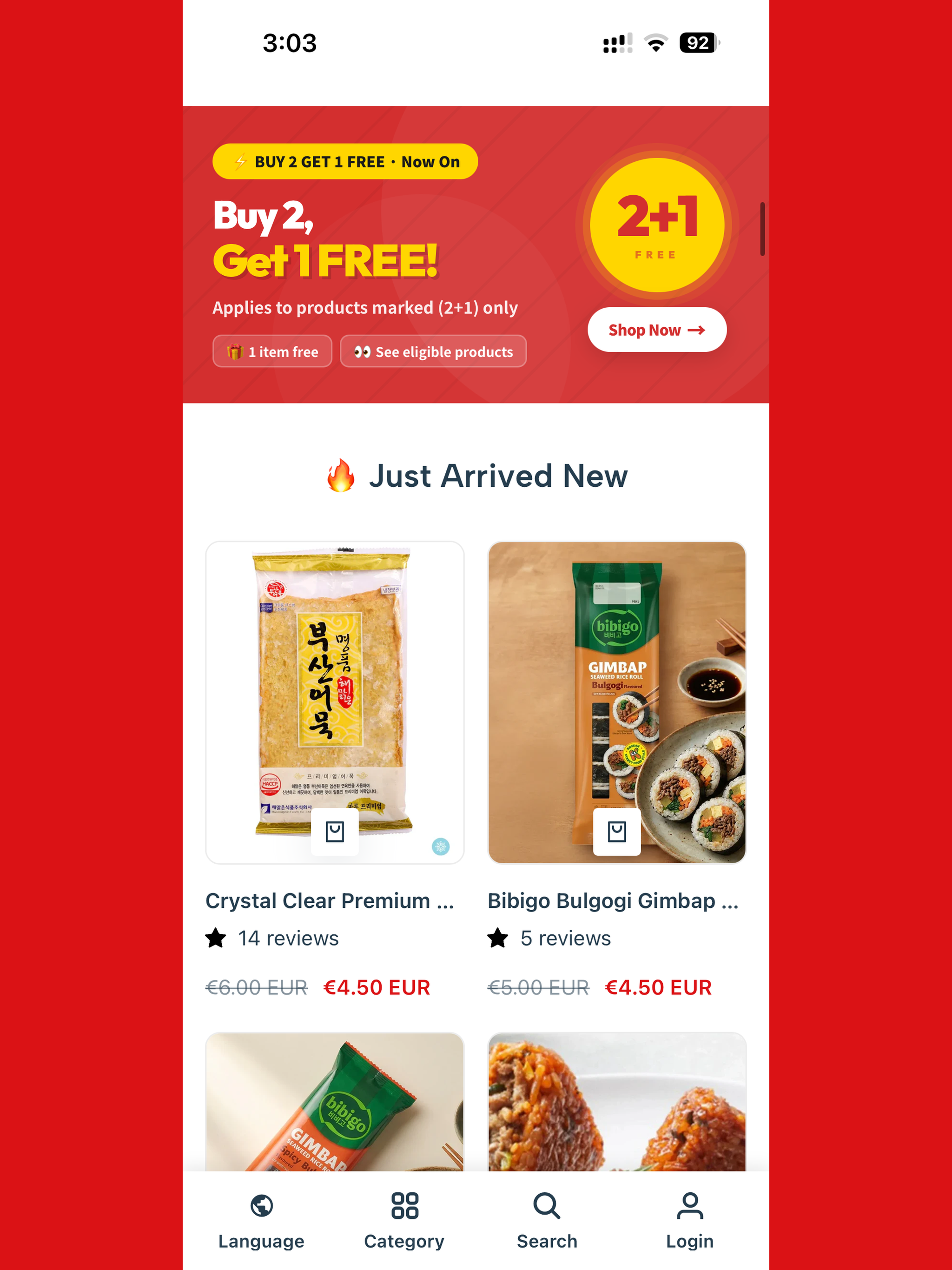 DotAsia - Korean Supermarket