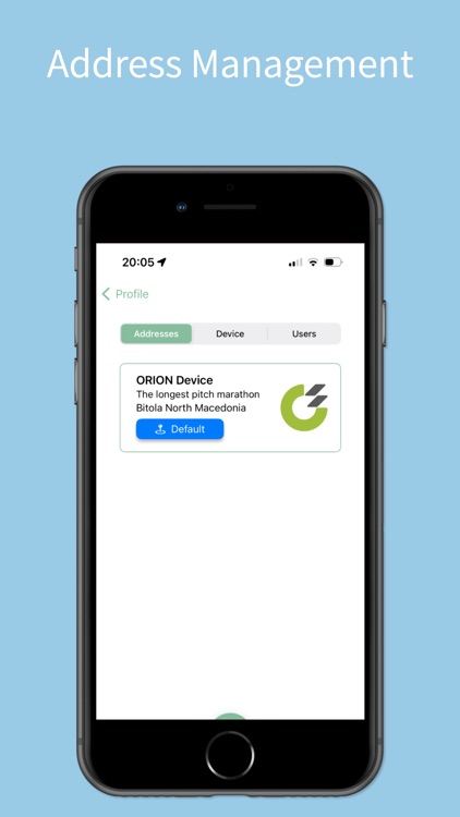 Orion 3 screenshot-3