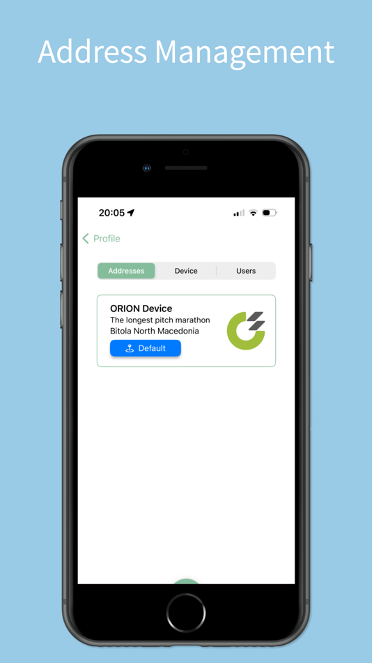 #4. Orion 3 (iOS) 由: Nikola Kovachevski