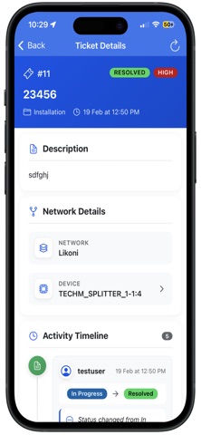 iconfiber Screenshot 5 of 5