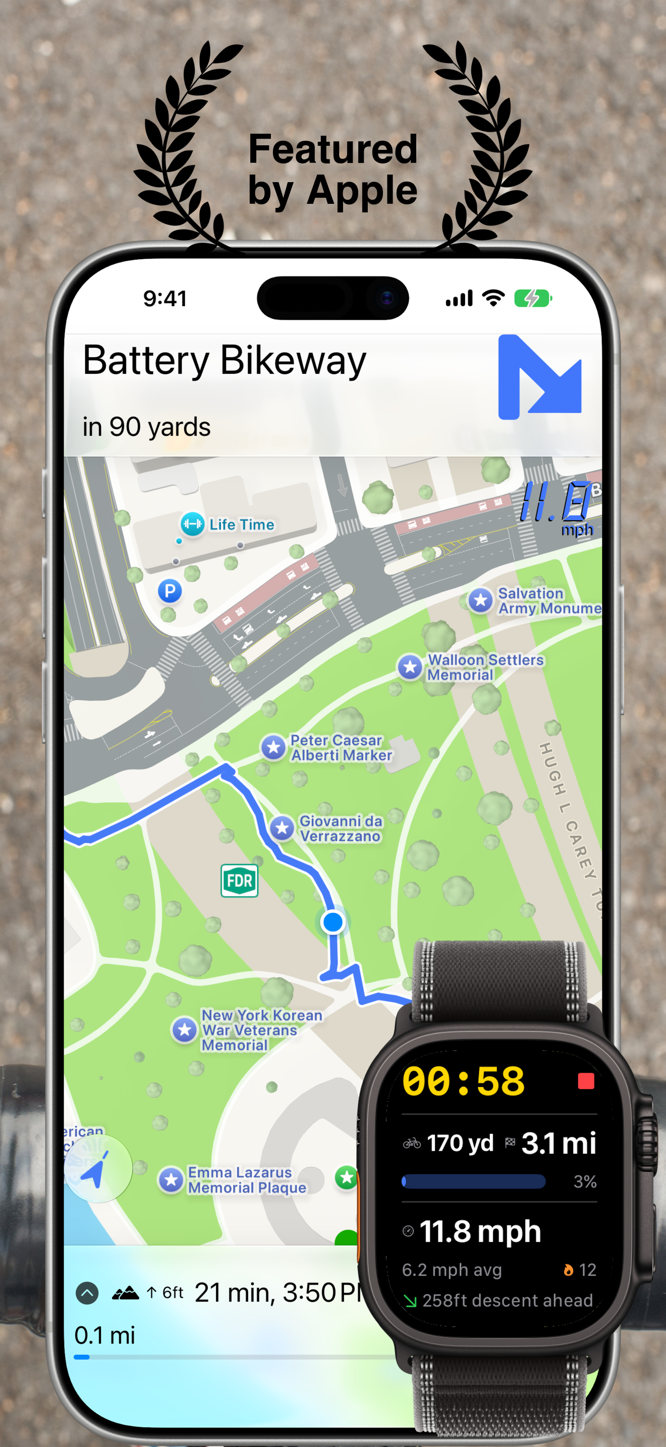 CycleMaps