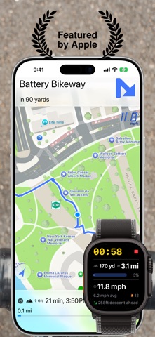 CycleMaps Screenshot 1 of 10