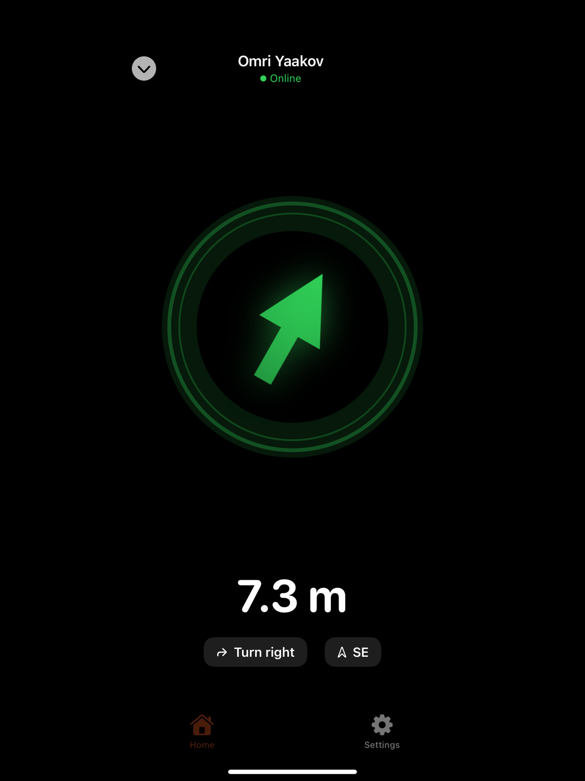 Find Mates - Group Tracker