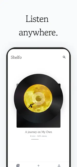 Shelfo: Text to Audiobook screenshot 2