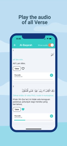 Daffa Quran Screenshot 5 of 5