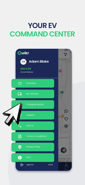 Quikr EV iPhone screenshot 6