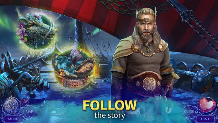 Immortal Love: Polar Lights screenshot-3