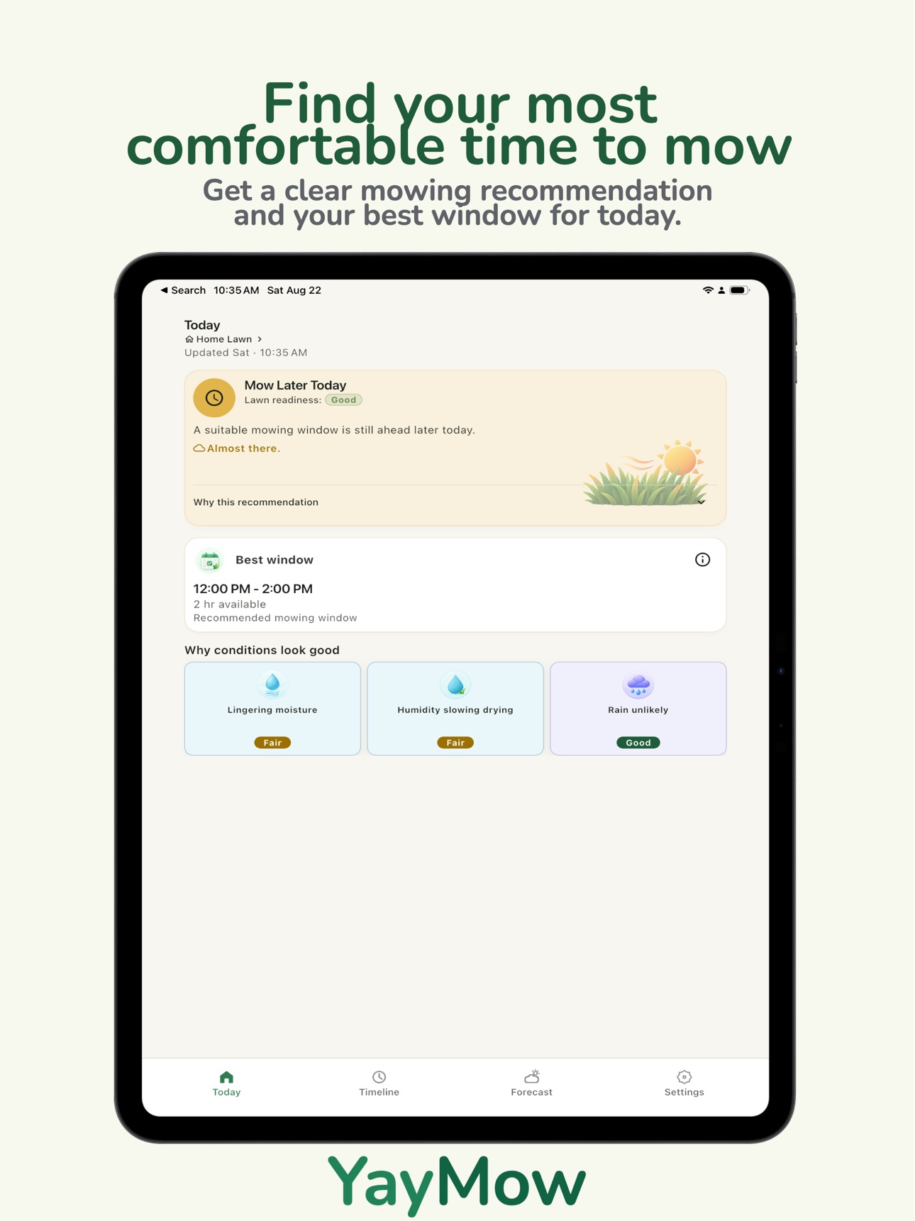 Screenshot 6 of YayMow