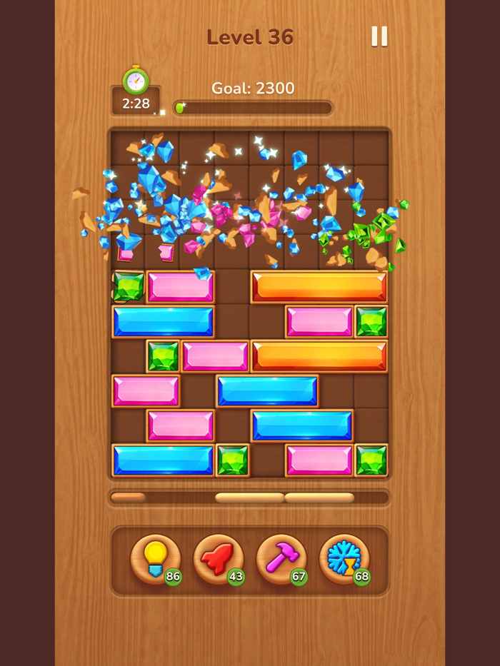 Slidy - block slide puzzle