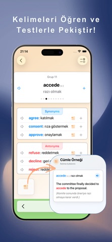 İngilizce +70: YDS & YÖKDİL screenshot