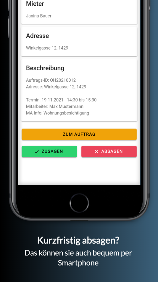 #8. openHandwerk (iOS) 由: openhandwerk