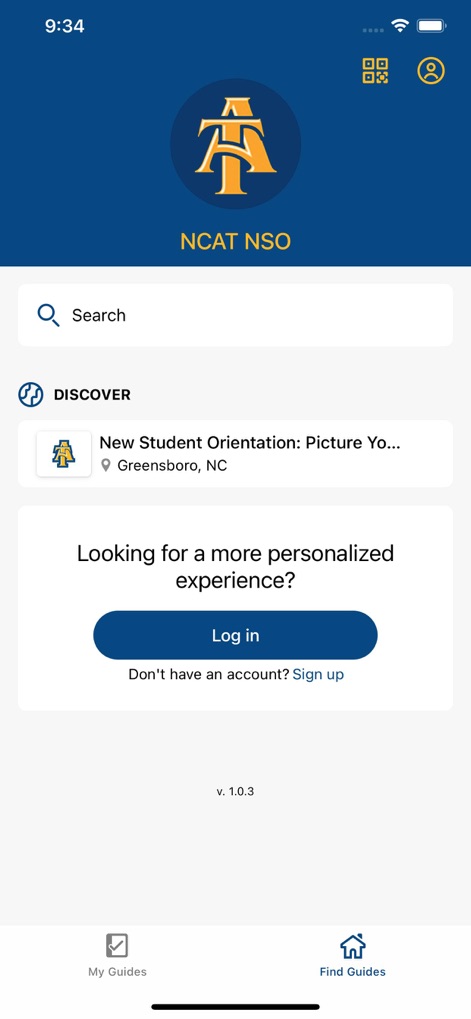 NCAT Guides - Education App | MWM