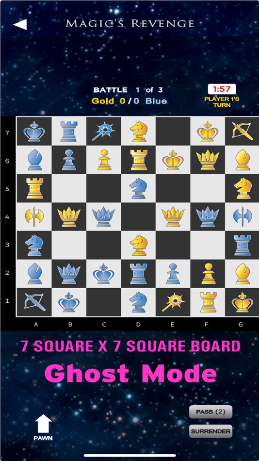 #2. ChessXpanse (iOS) 由: Gamejillion, Inc.