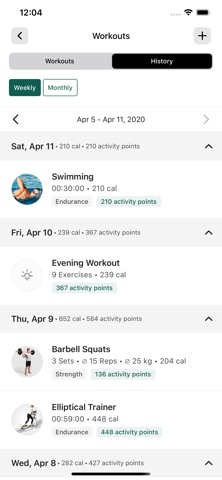 City Fitness Weißenfels screenshot