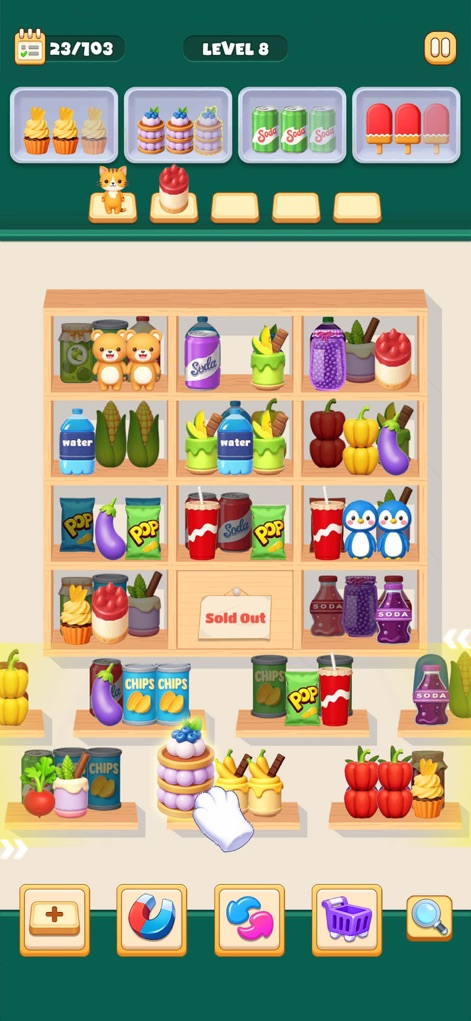Goods Triple -Good Sort Master - Games App | MWM