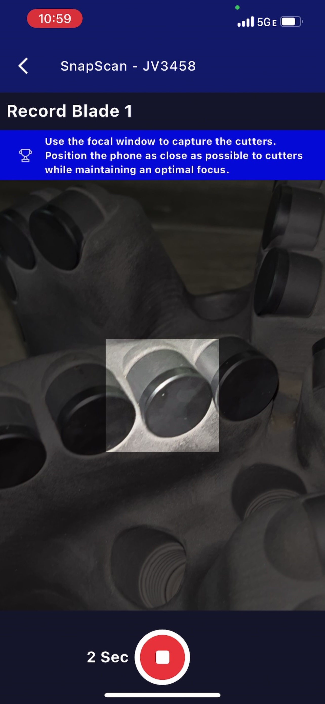 SnapScan 3D
