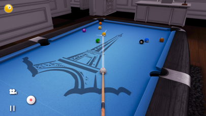 8 Ball Pool: Snooker Billiardsのおすすめ画像1