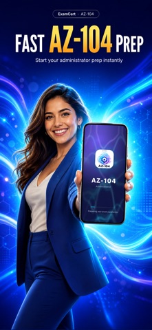 AZ-104 Exam Prep 2026 screenshot
