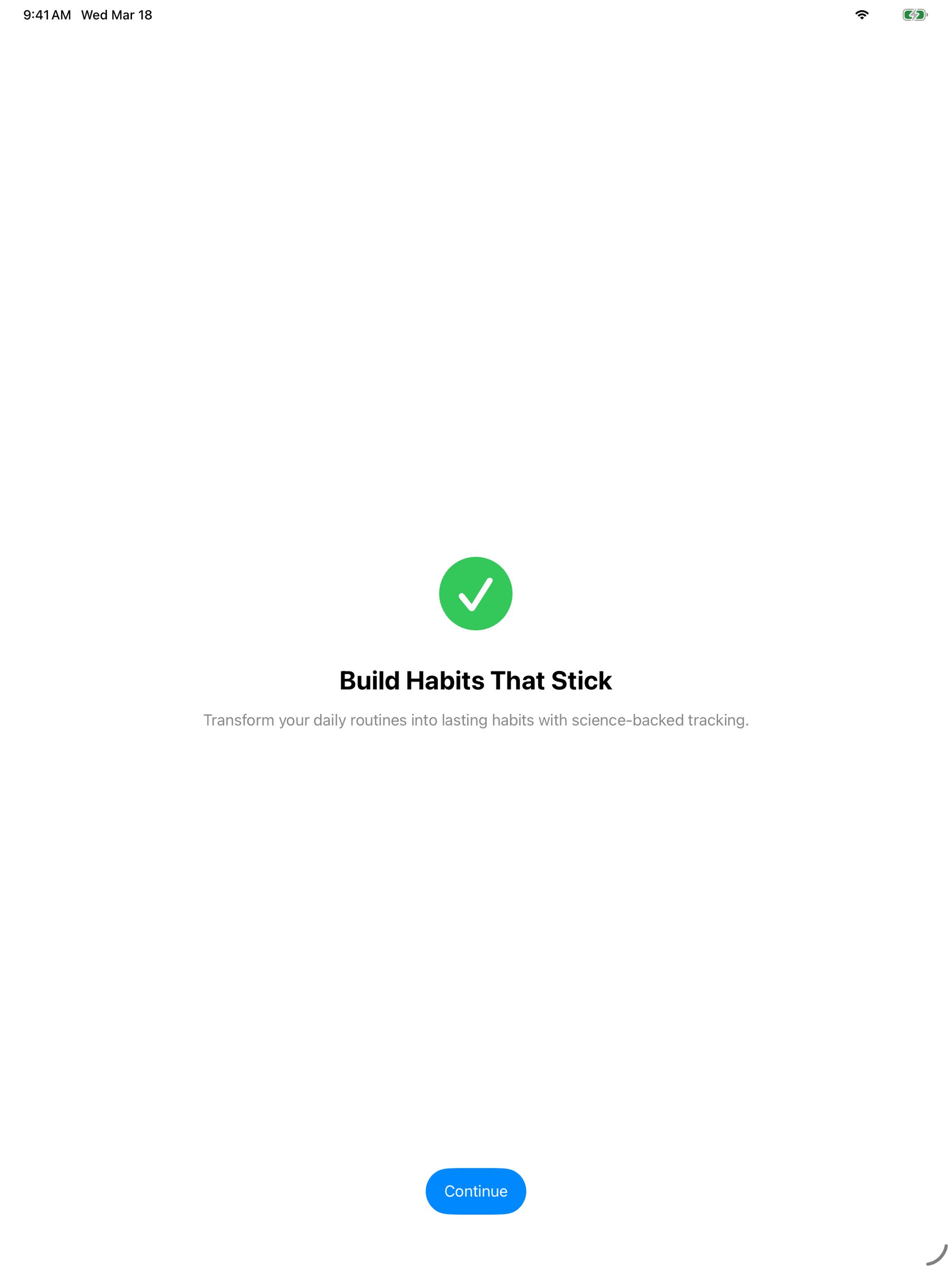 Habit Forge - Daily Habits screenshot 6