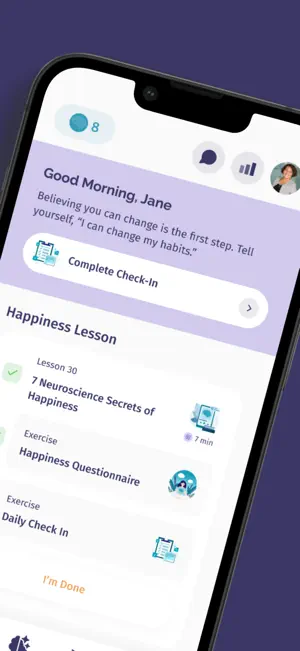 Brain Fit Life: Mental Health screenshot 2