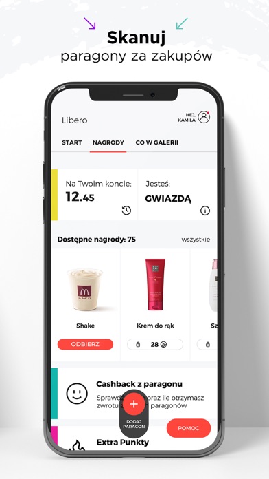 Libero – Galeria Libero Screenshot