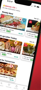 Goodie Bag: Local Food Deals screenshot