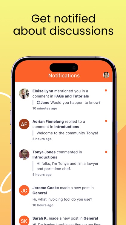 Thinkific screenshot-4