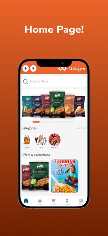 WeLyra Screenshot 2 of 6