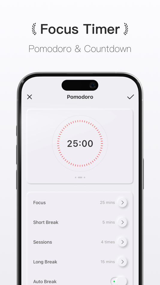 #4. Today Clock - Alarm & Timer (iOS) 由: xsdech