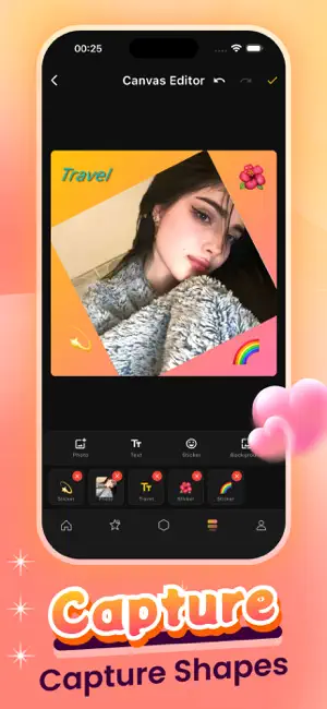 Adam- iPhone screenshot 2