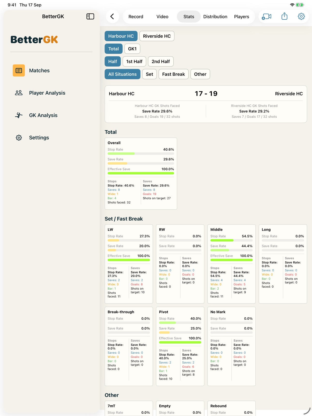Screenshot 7 of BetterGK