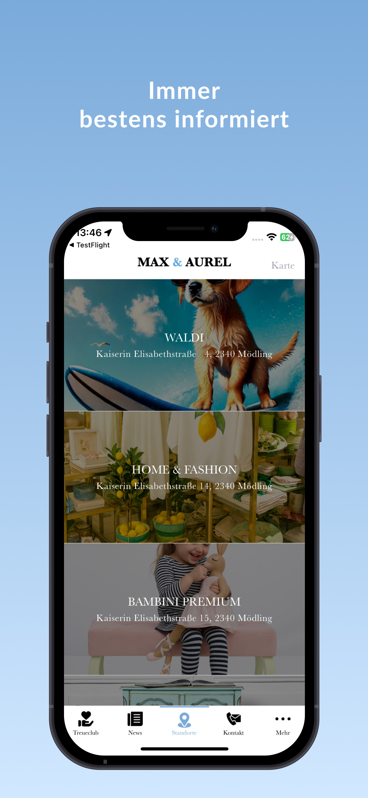 MAX & AUREL screenshot 3