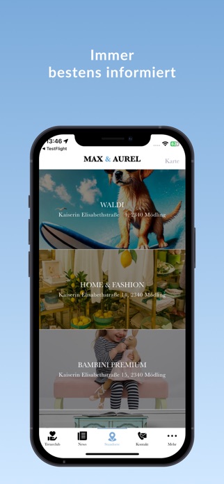 MAX & AUREL Screenshot 3 of 3