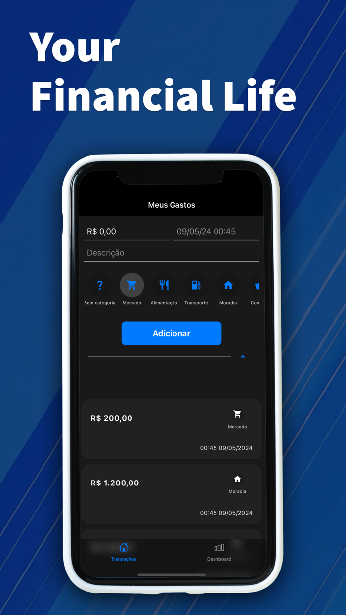 My Expenses Personal Finances